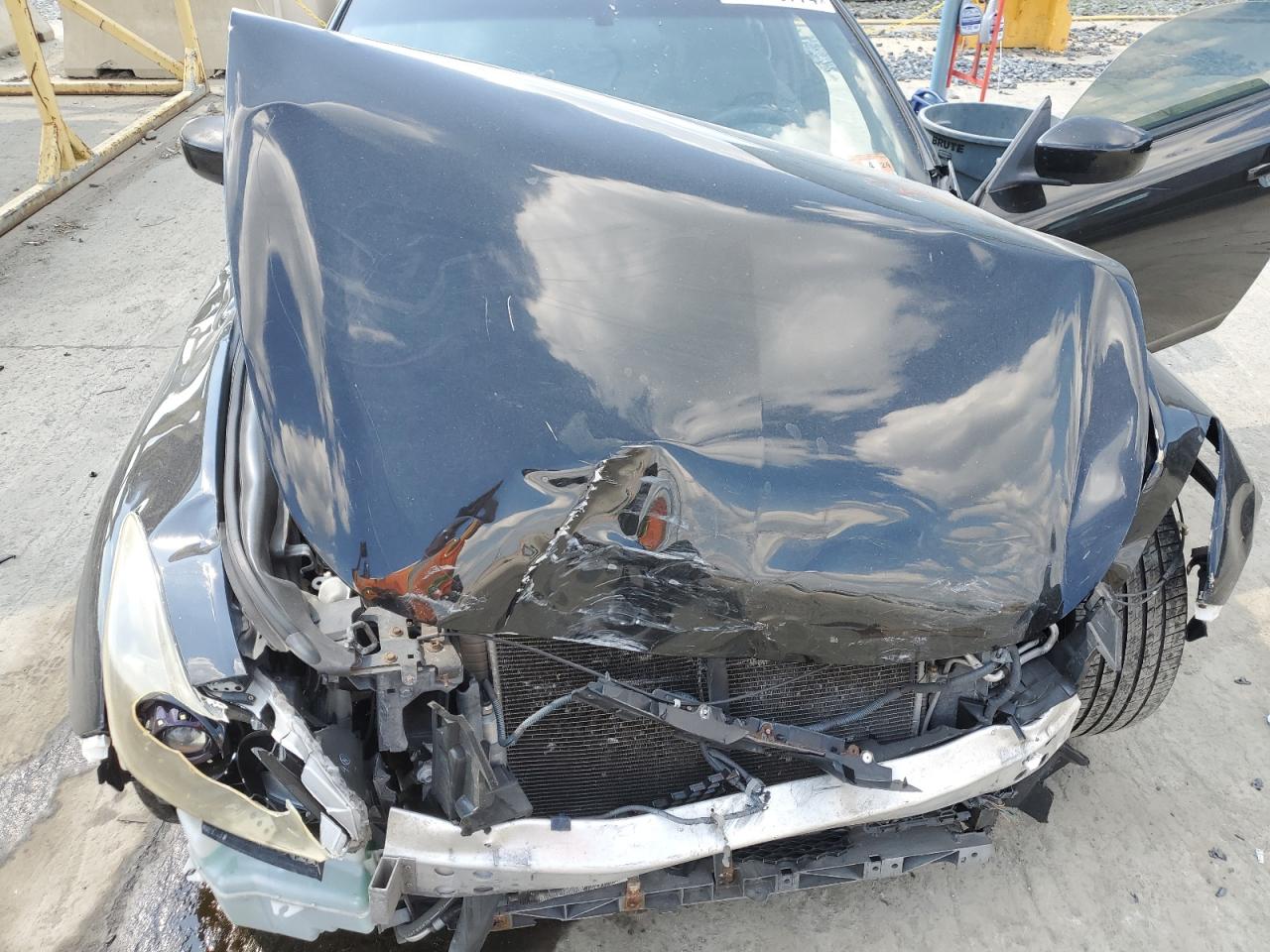 JNKCV64FX9M653603 2009 Infiniti G37