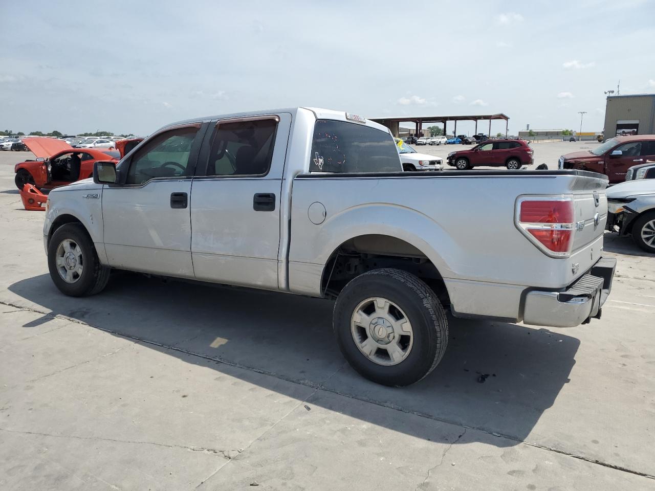 1FTFW1CFXDFB29185 2013 Ford F150 Supercrew