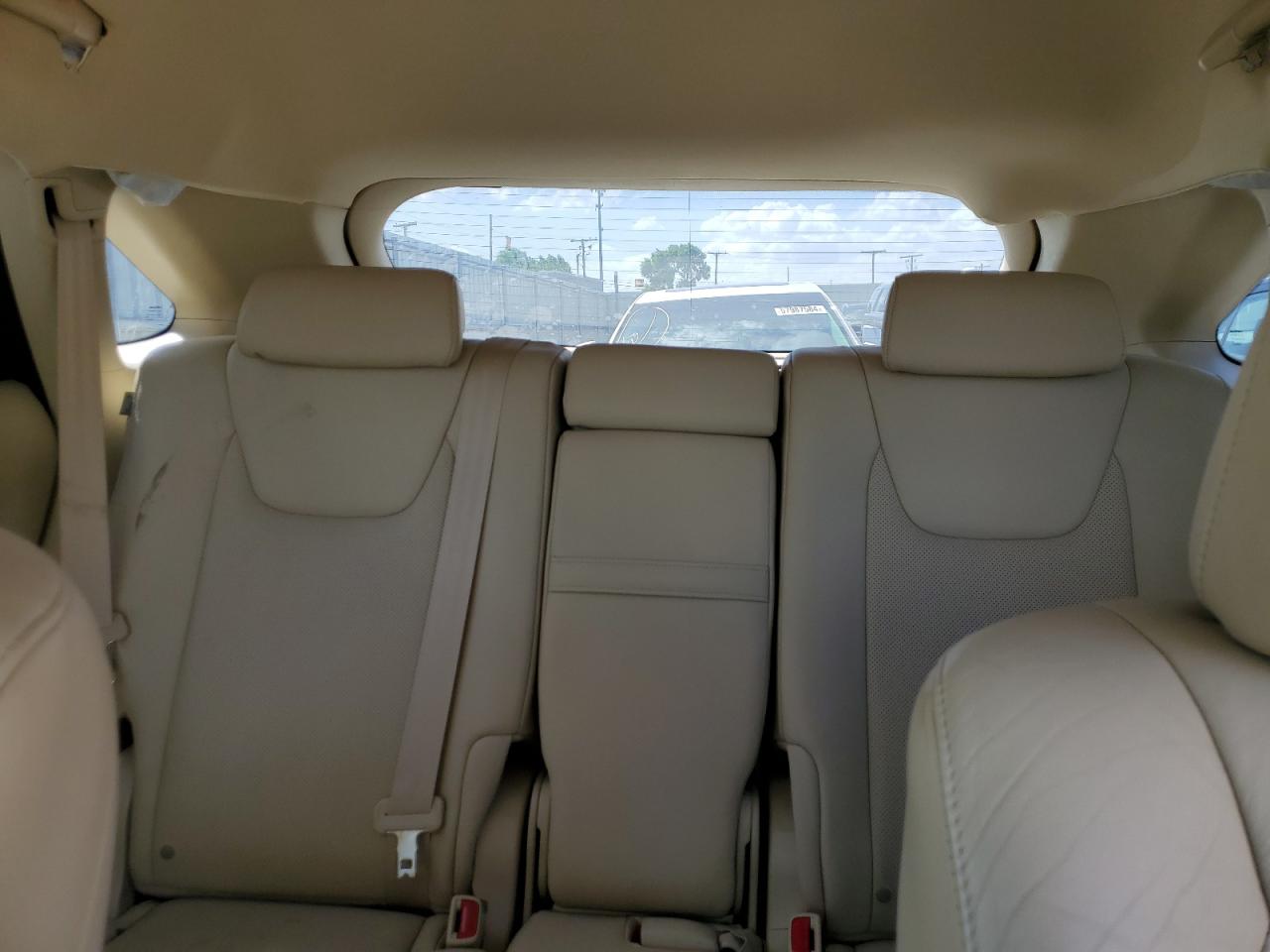 2T2BK1BA5AC024635 2010 Lexus Rx 350