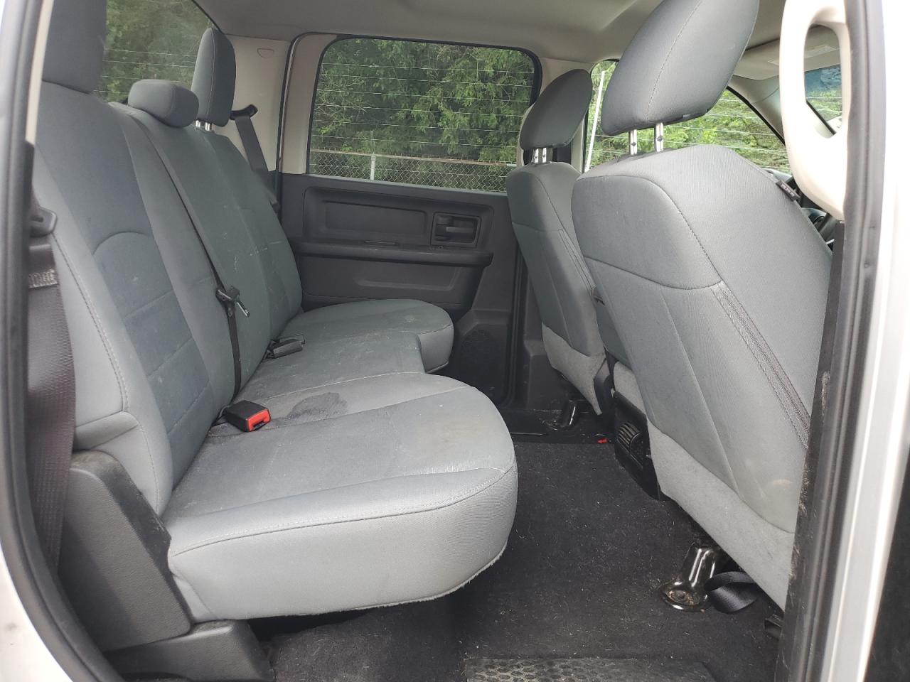 3C6RR7KTXJG269852 2018 Ram 1500 St