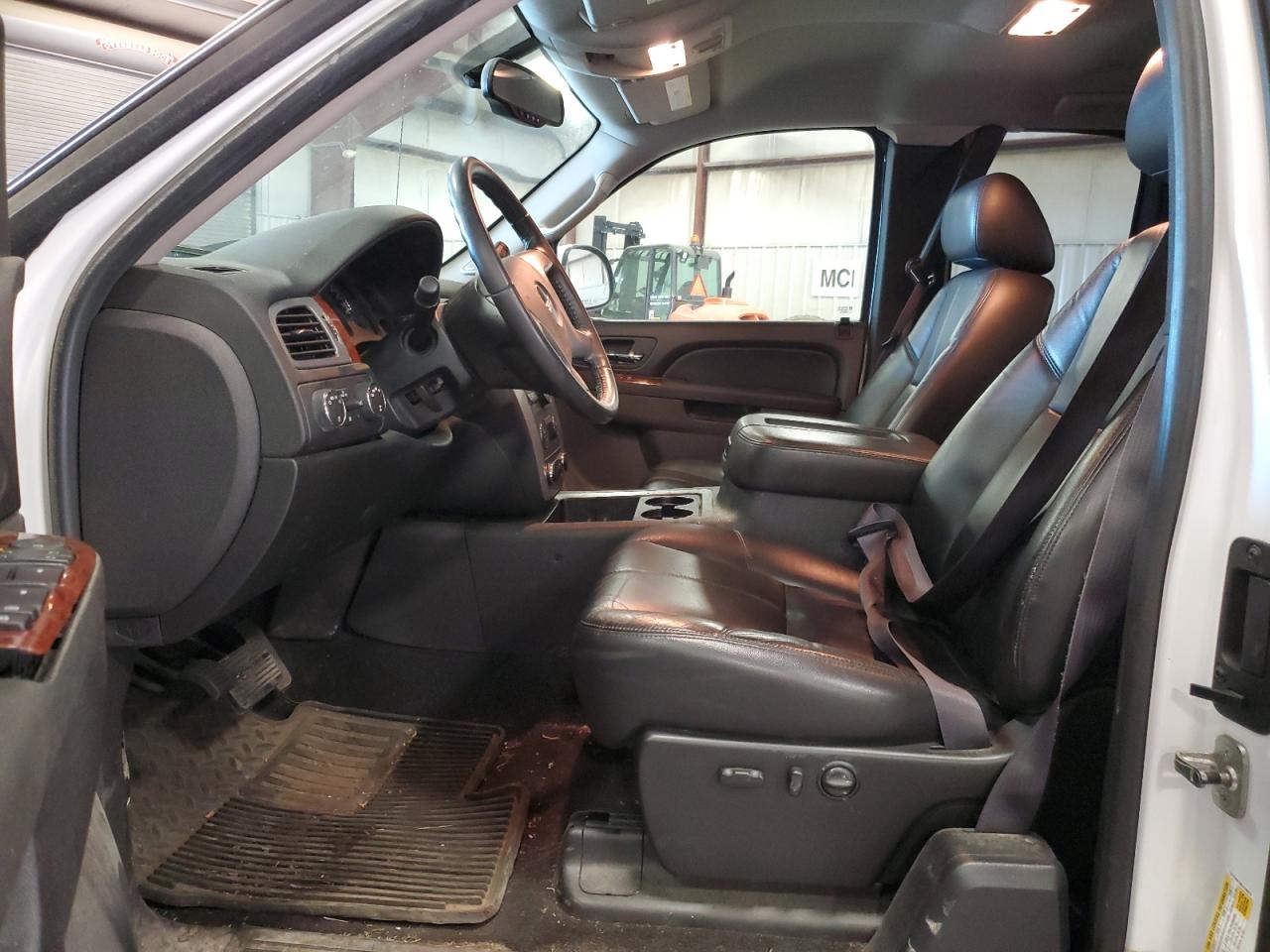 1GTR2WE38BZ185274 2011 GMC Sierra K1500 Slt