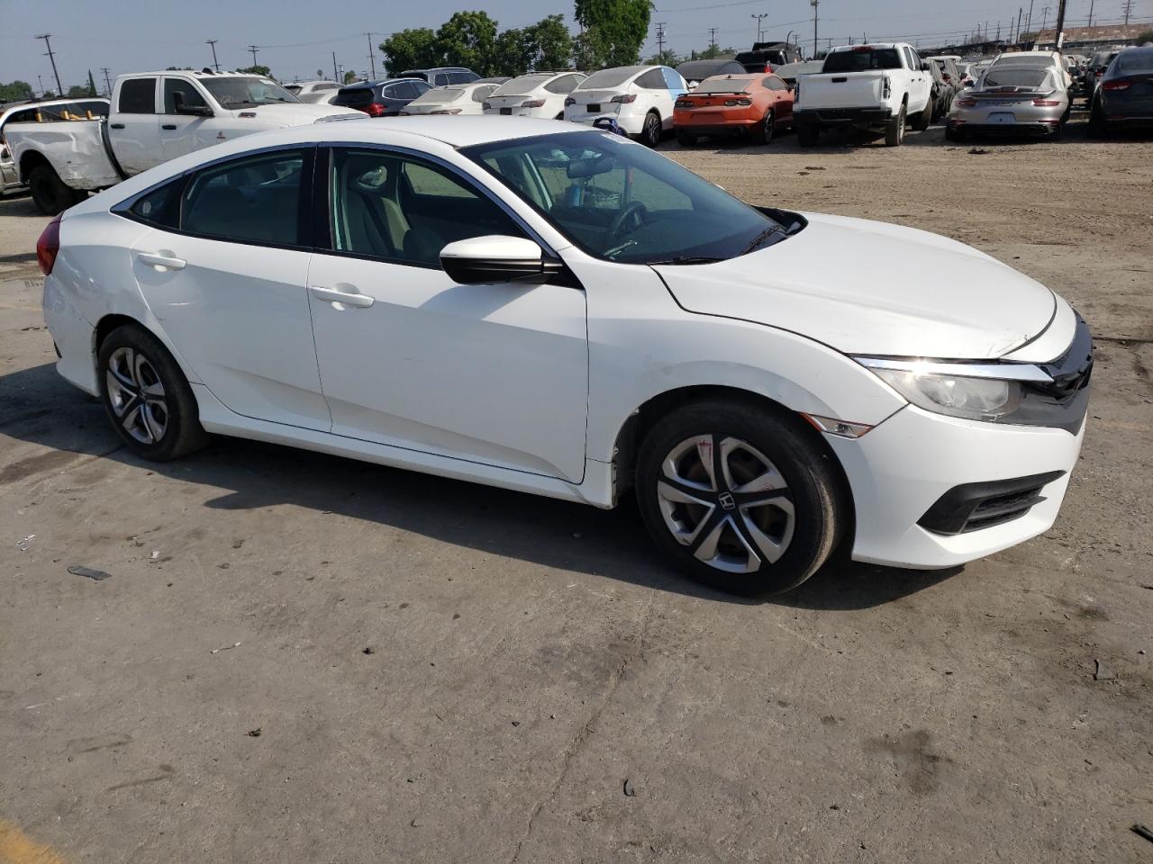 2016 Honda Civic Lx vin: 2HGFC2F59GH573406