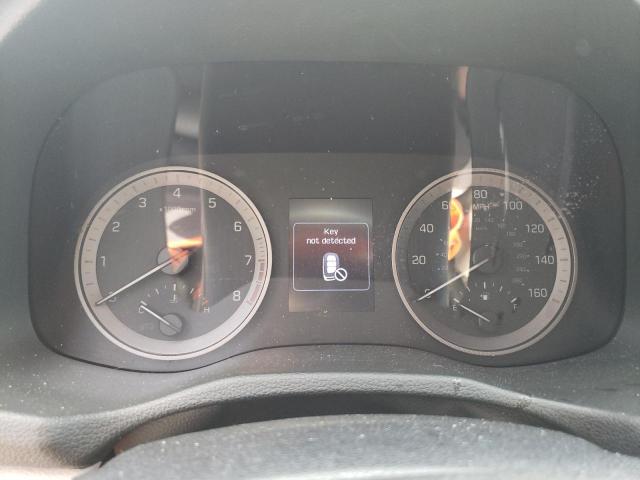 2018 Hyundai Tucson Sport VIN: KM8J33AL9JU819679 Lot: 60381624