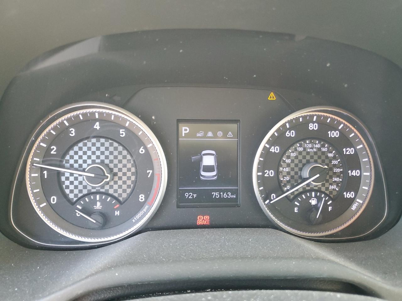 5NPD84LF0KH442980 2019 Hyundai Elantra Sel