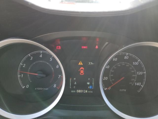 2016 Mitsubishi Lancer Gt VIN: JA32U8FW2GU002468 Lot: 57880404