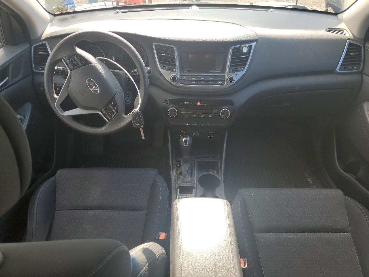 KM8J3CA27GU051328 2016 Hyundai Tucson Limited