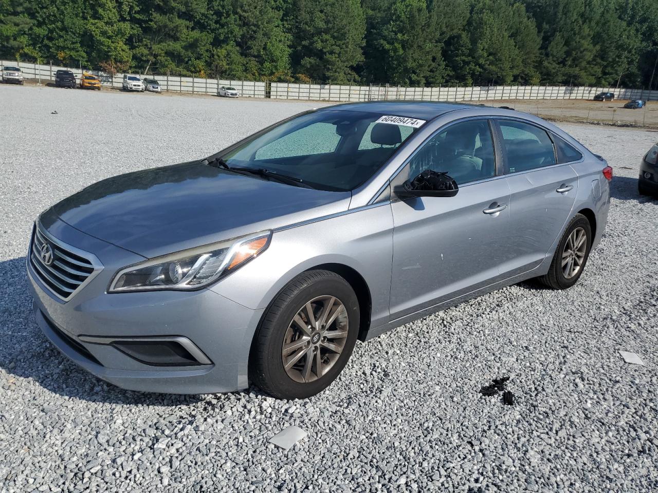 2016 Hyundai Sonata Se vin: 5NPE24AF1GH365679