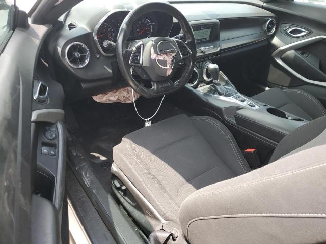 2017 Chevrolet Camaro Lt VIN: 1G1FB1RS9H0175060 Lot: 57687074