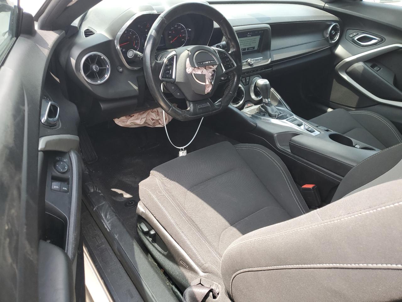 1G1FB1RS9H0175060 2017 Chevrolet Camaro Lt