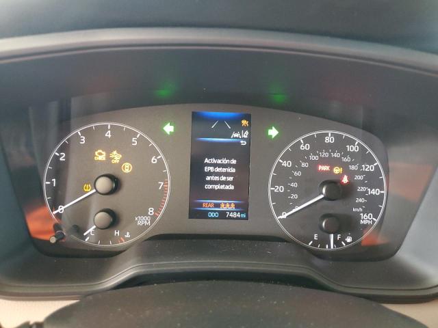 2024 TOYOTA COROLLA LE - 5YFB4MDE1RP111153