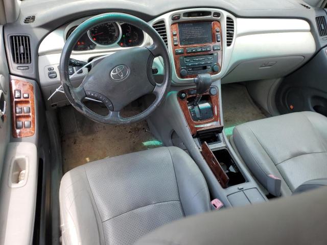 2006 Toyota Highlander Hybrid VIN: JTEDW21AX60003625 Lot: 58037704