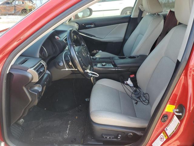 2016 Lexus Is 300 VIN: JTHCM1D24G5005457 Lot: 60055084