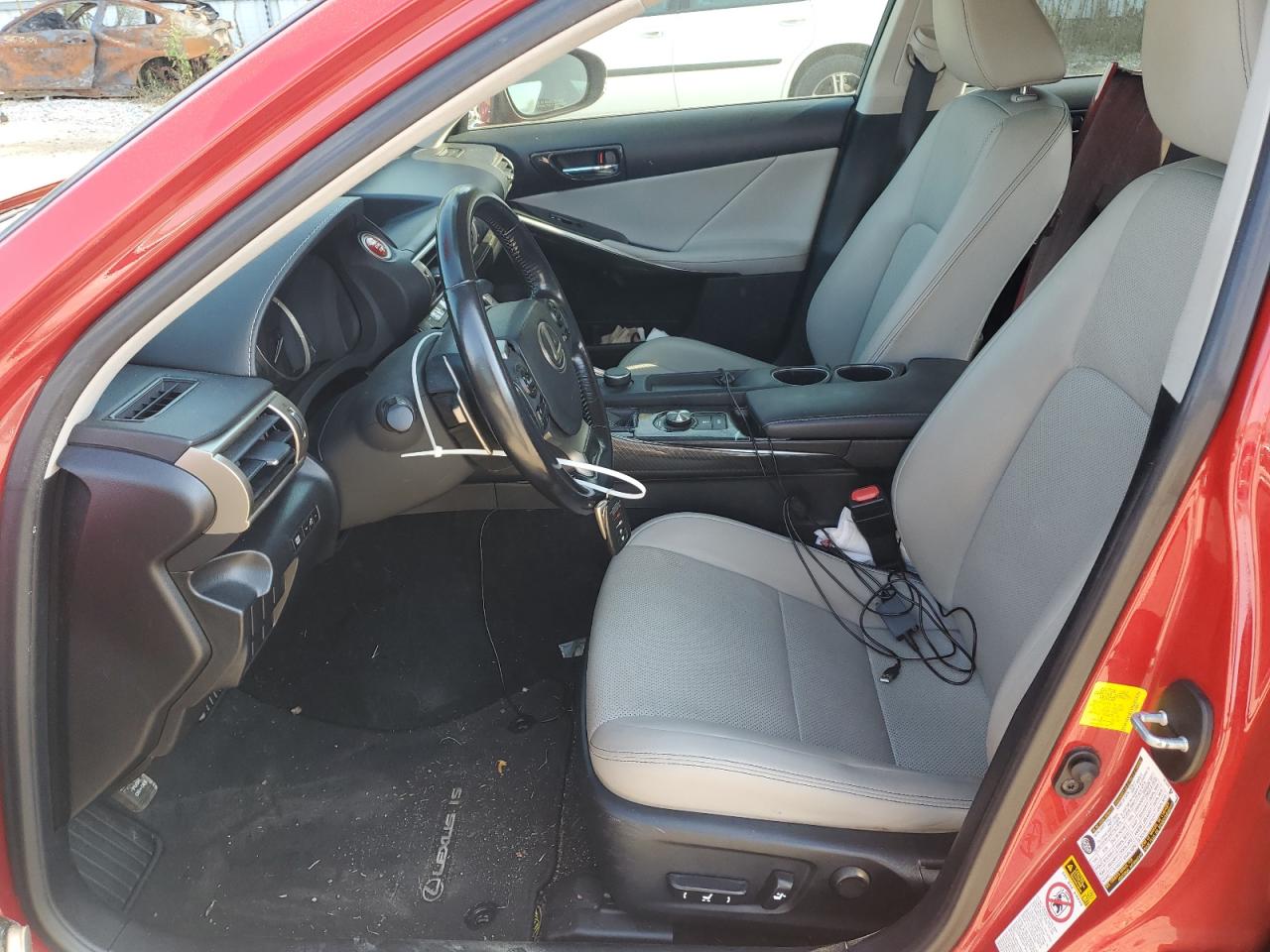 JTHCM1D24G5005457 2016 Lexus Is 300