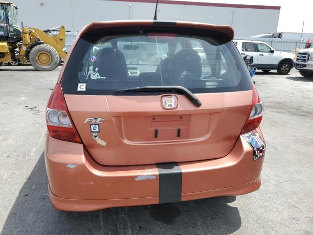 2008 Honda Fit Sport VIN: JHMGD37628S056065 Lot: 57324794