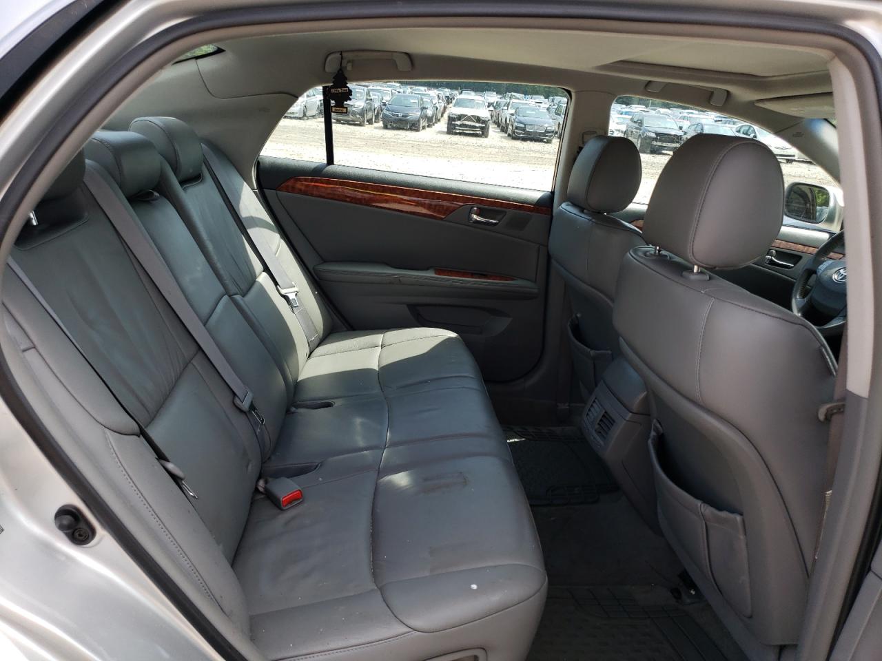 4T1BK36B96U096642 2006 Toyota Avalon Xl