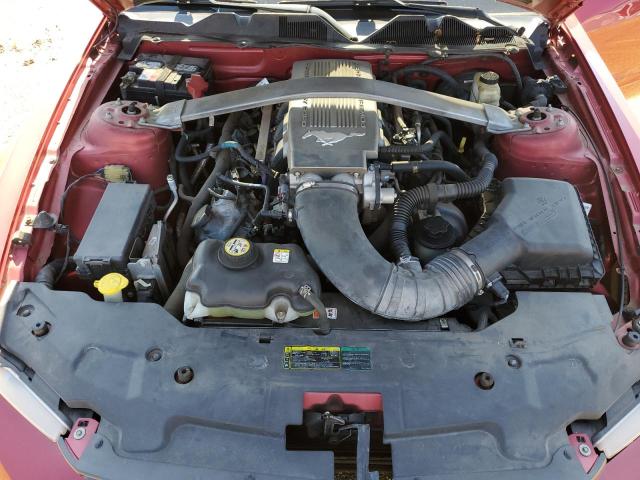 2010 Ford Mustang Gt VIN: 1ZVBP8FH5A5112827 Lot: 57048544