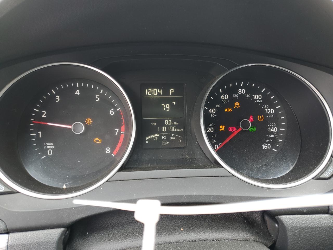 3VW2B7AJ1HM335552 2017 Volkswagen Jetta S