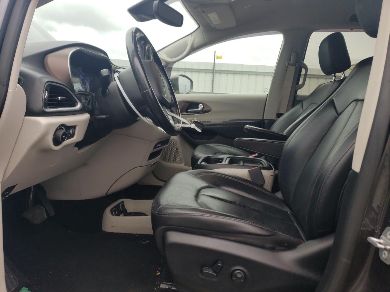 2019 Chrysler PACIFICA, TOURING L