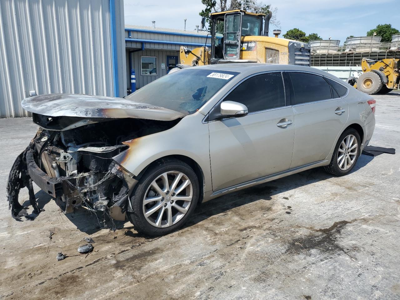 4T1BK1EB3EU131938 2014 Toyota Avalon Base