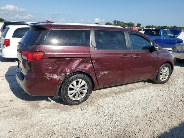 2016 Kia Sedona Lx VIN: KNDMB5C11G6179184 Lot: 58105014