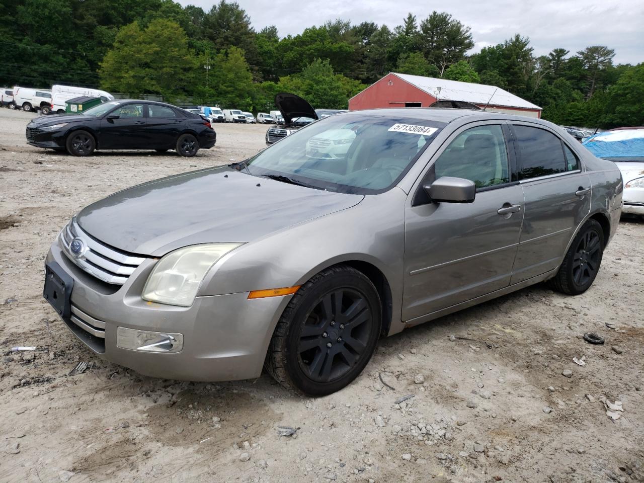 3FAHP08128R168042 2008 Ford Fusion Sel