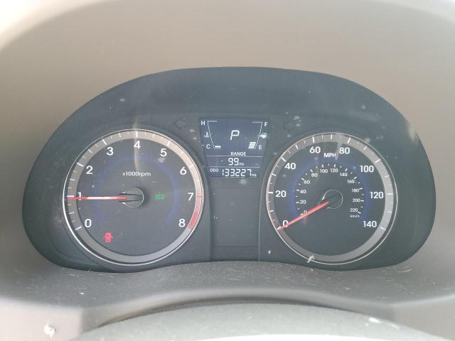 2013 Hyundai Accent Gls VIN: KMHCT4AE9DU306095 Lot: 57558334