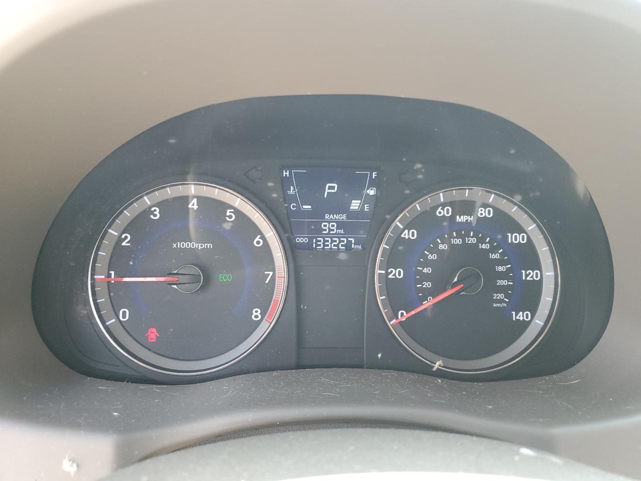 KMHCT4AE9DU306095 2013 Hyundai Accent Gls