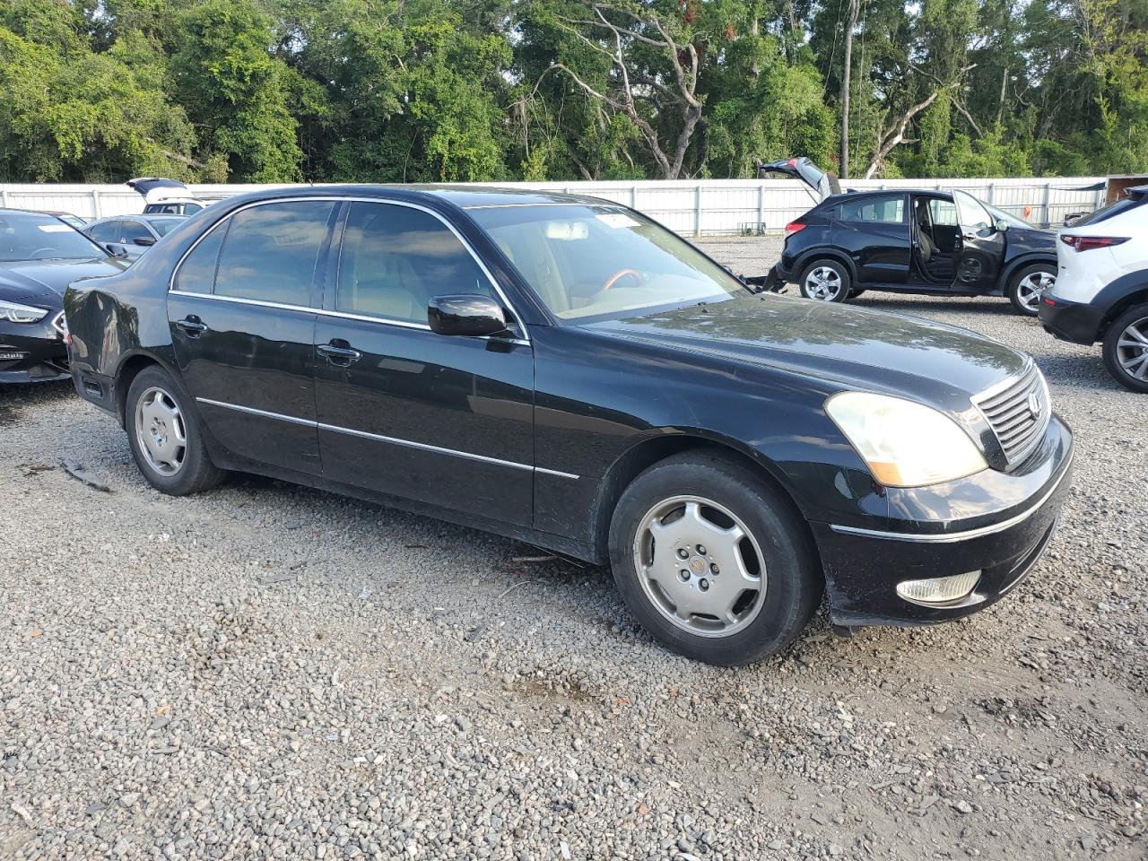 JTHBN30F820056270 2002 Lexus Ls 430