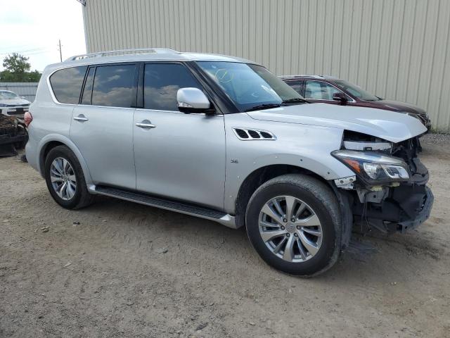 2016 Infiniti Qx80 VIN: JN8AZ2NF5G9610912 Lot: 58464974