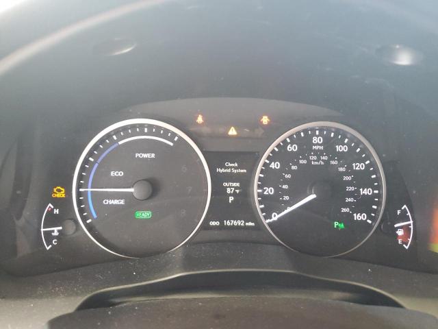 2014 Lexus Es 300H VIN: JTHBW1GGXE2076514 Lot: 61122994