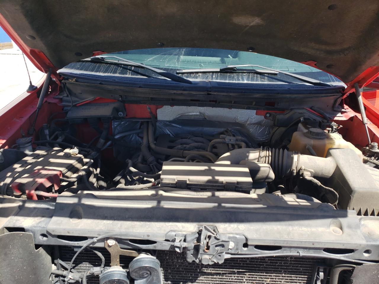 1FTFX1EF5BFB44068 2011 Ford F150 Super Cab