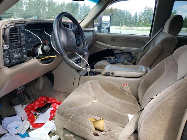 2002 GMC Sierra K2500 Heavy Duty VIN: 1GTHK29122E119596 Lot: 54757674