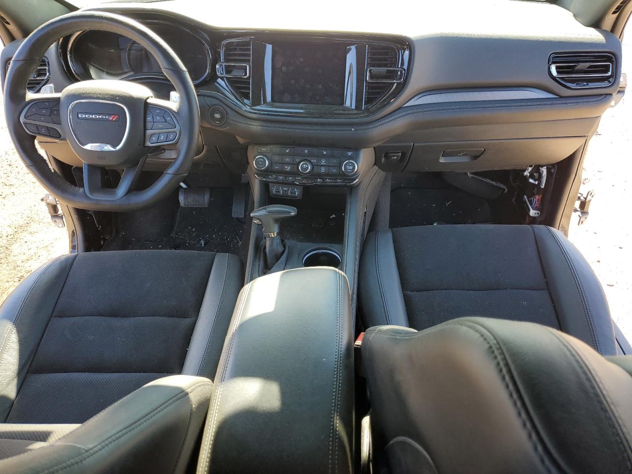 1C4RDJDG6NC107049 2022 Dodge Durango Gt