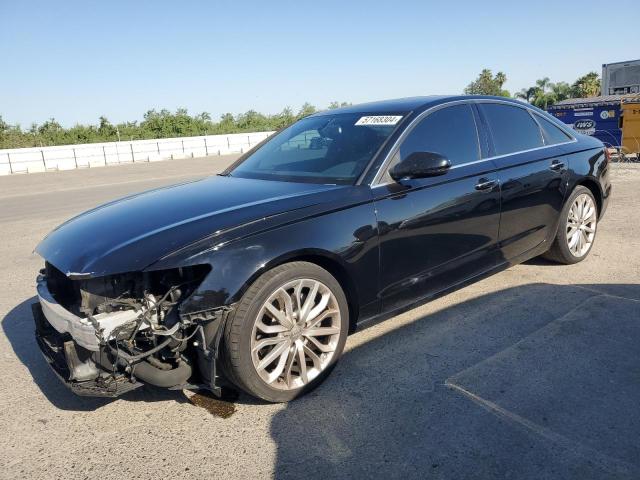 2015 Audi A6 Premium Plus VIN: WAUGFAFCXFN018485 Lot: 57168304