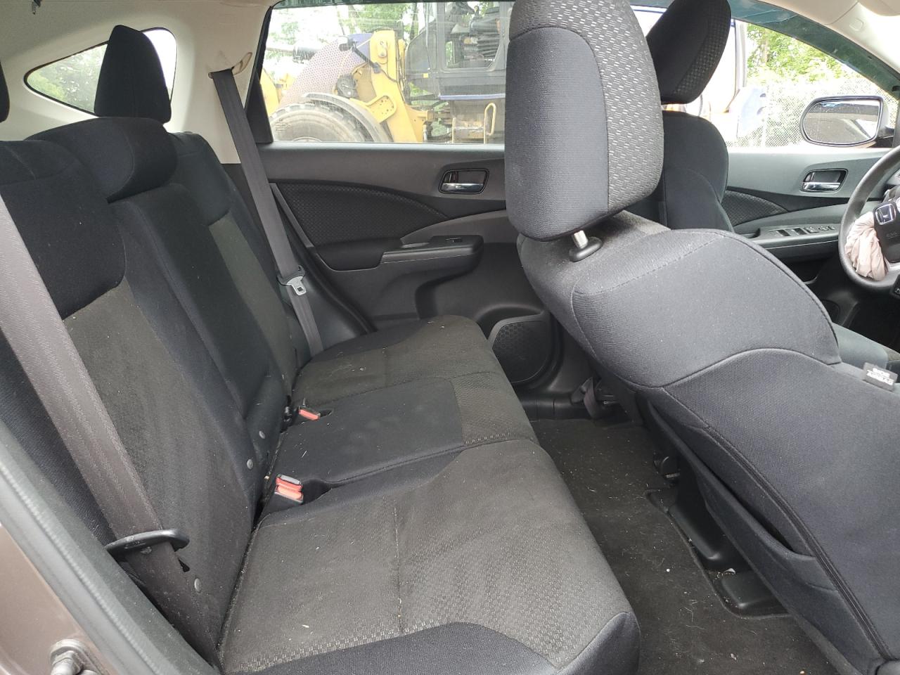 2HKRM3H50FH533006 2015 Honda Cr-V Ex