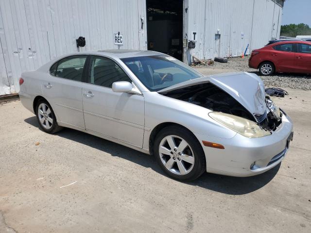 2005 Lexus Es 330 VIN: JTHBA30G855116074 Lot: 59632584