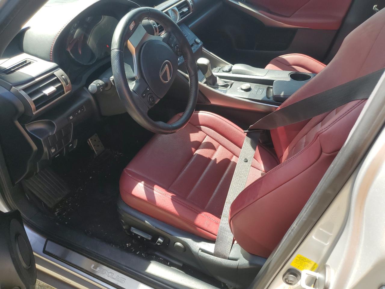 JTHBF1D20F5080449 2015 Lexus Is 250