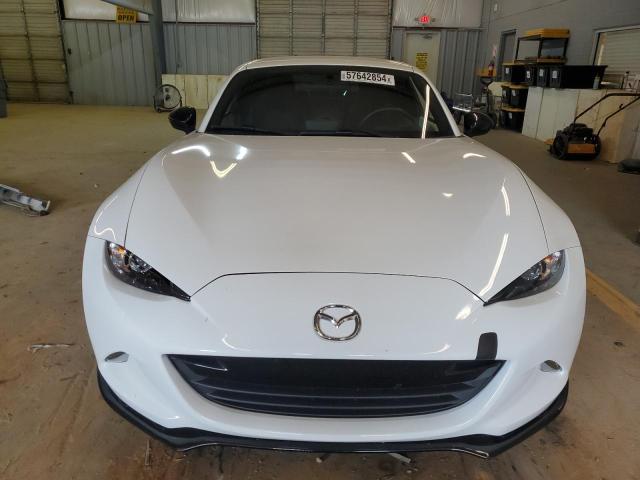 2017 Mazda Mx-5 Miata Club VIN: JM1NDAL76H0106070 Lot: 57642854