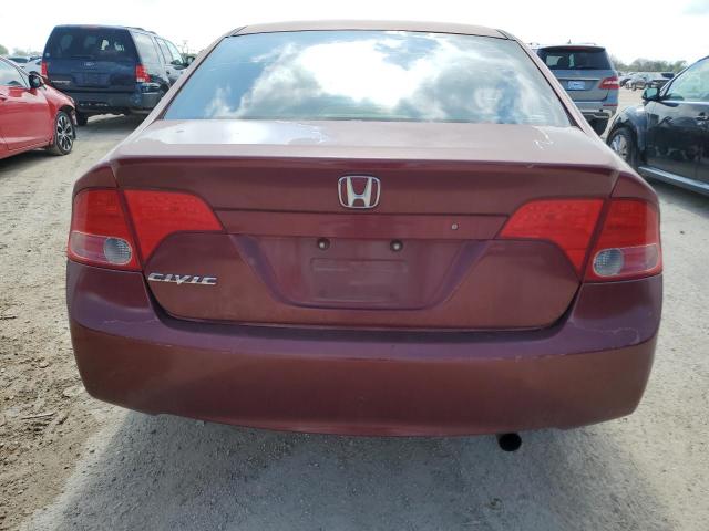 2008 Honda Civic Lx VIN: 1HGFA16568L074471 Lot: 58426794