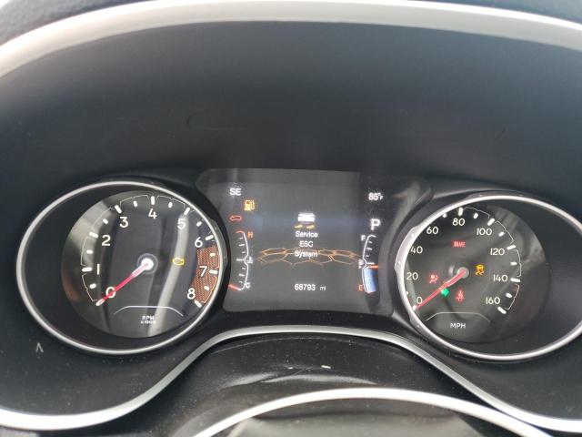 2020 Jeep Compass Limited VIN: 3C4NJCCB6LT231140 Lot: 60278314