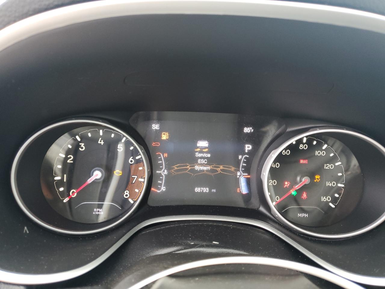 3C4NJCCB6LT231140 2020 Jeep Compass Limited