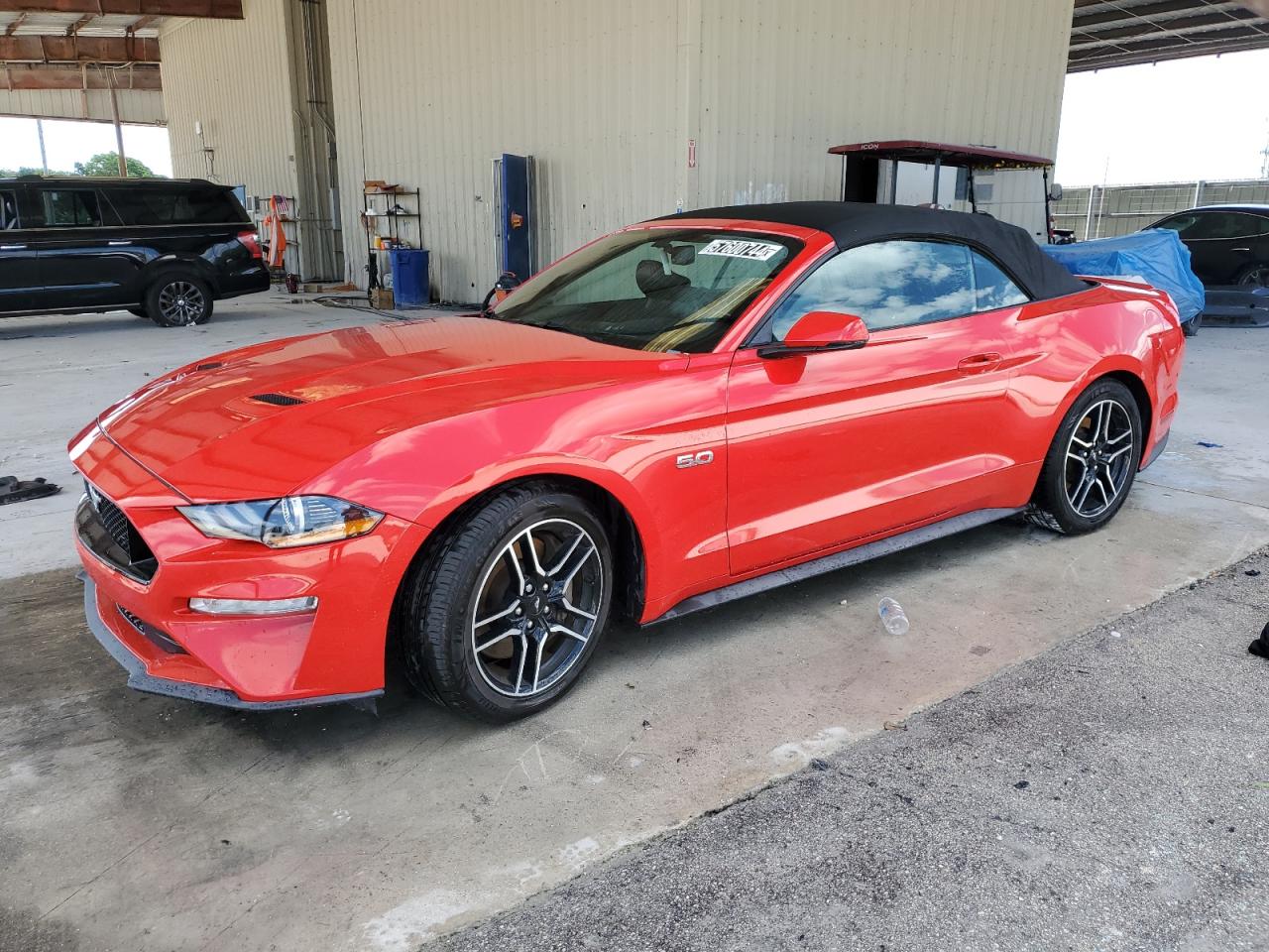 1FATP8FF8K5153403 2019 Ford Mustang Gt