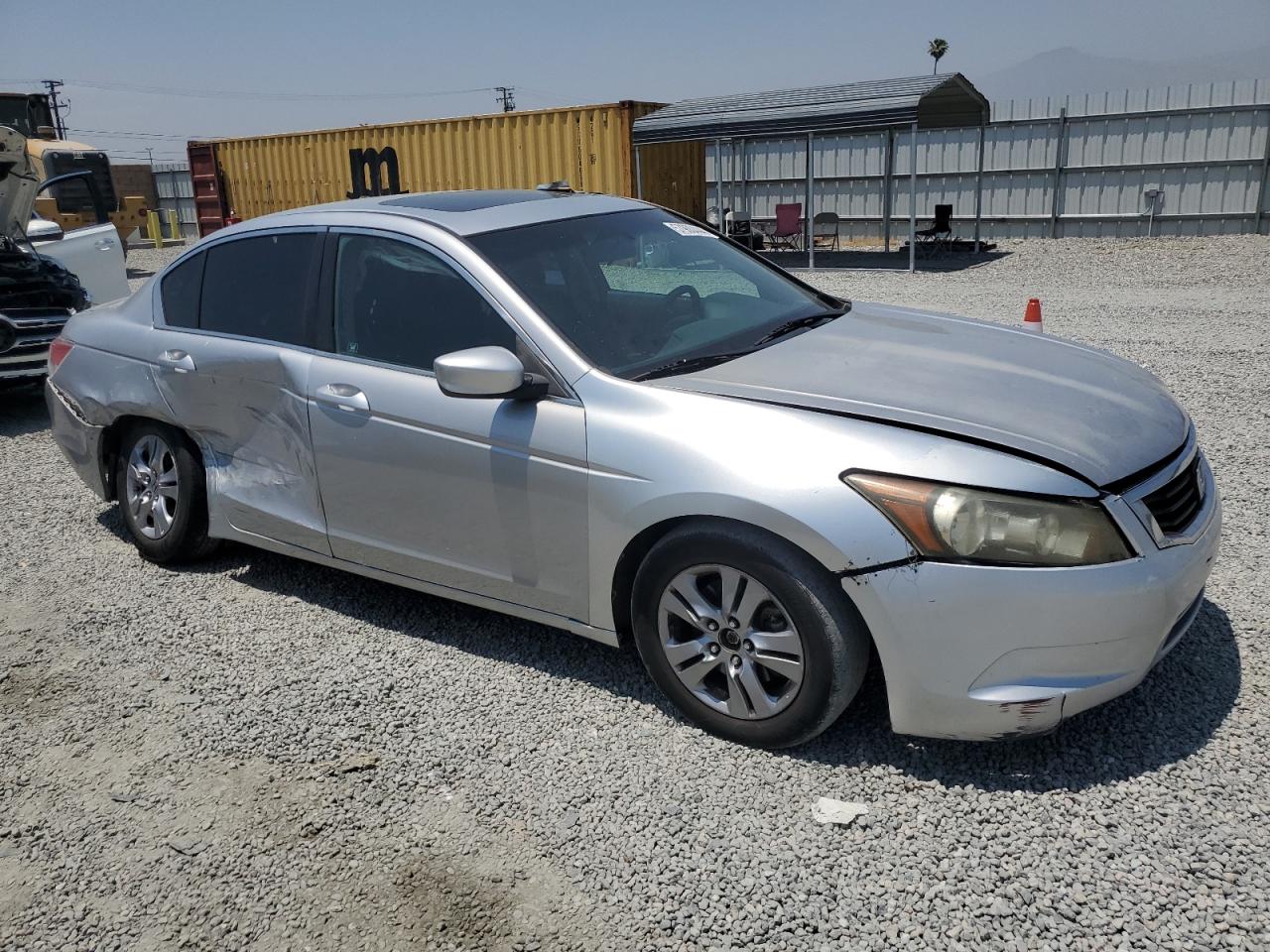 1HGCP2F71AA146977 2010 Honda Accord Ex