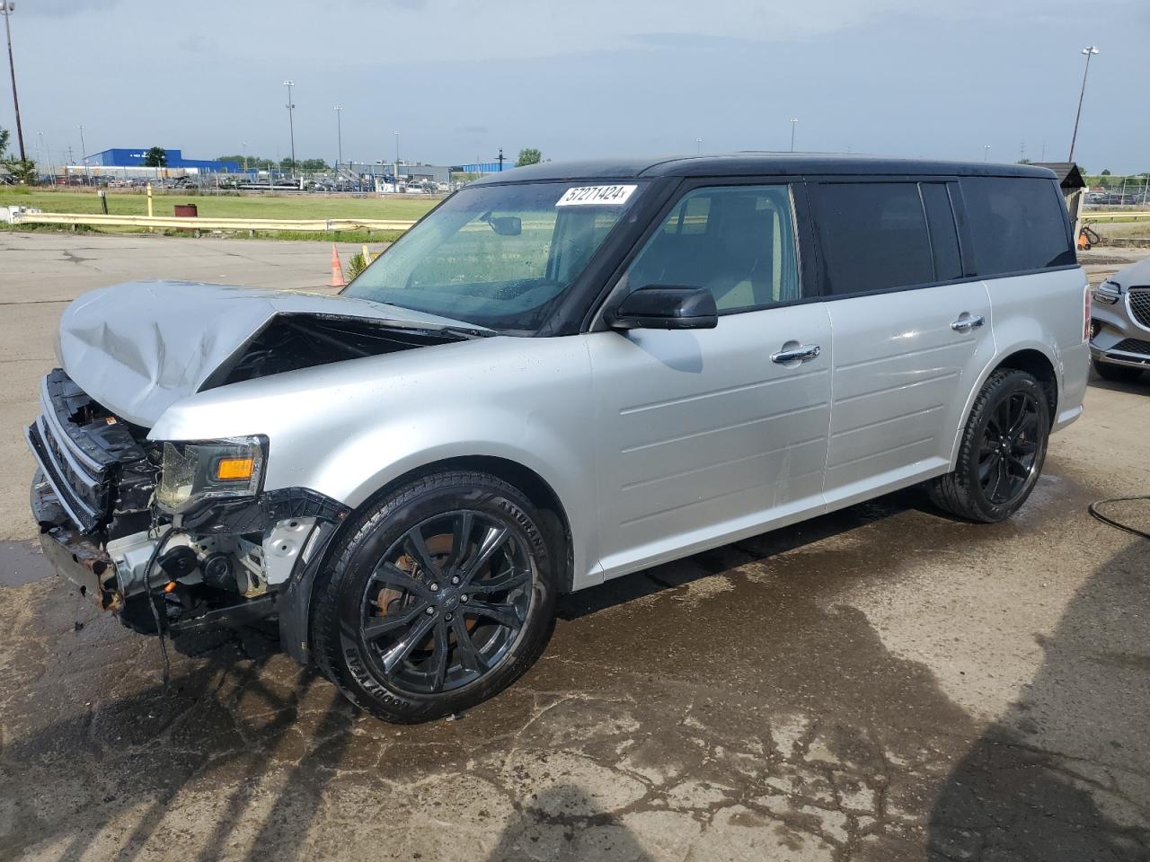 2FMHK6C84HBA03202 2017 Ford Flex Sel