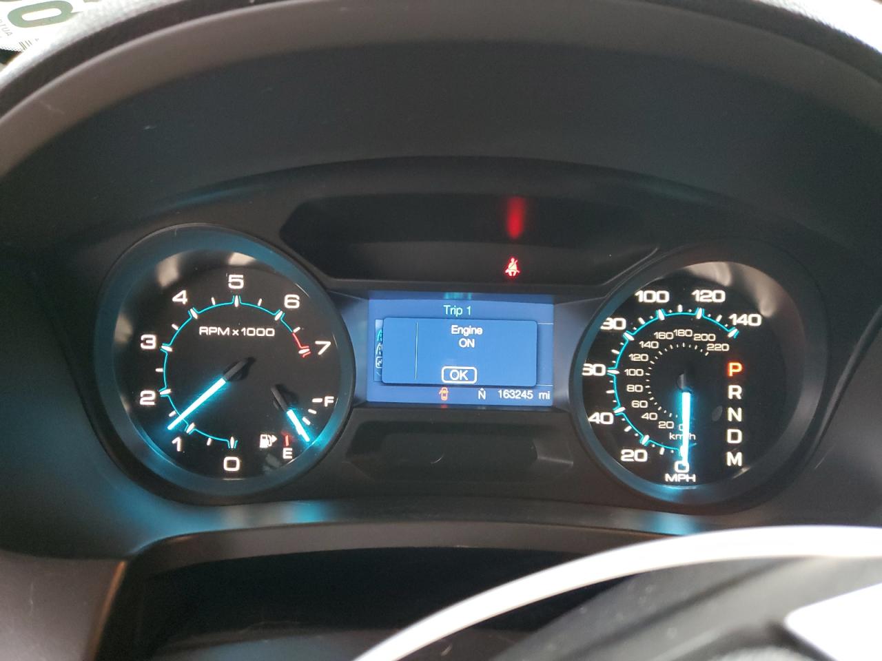 1FM5K8B81FGB47957 2015 Ford Explorer