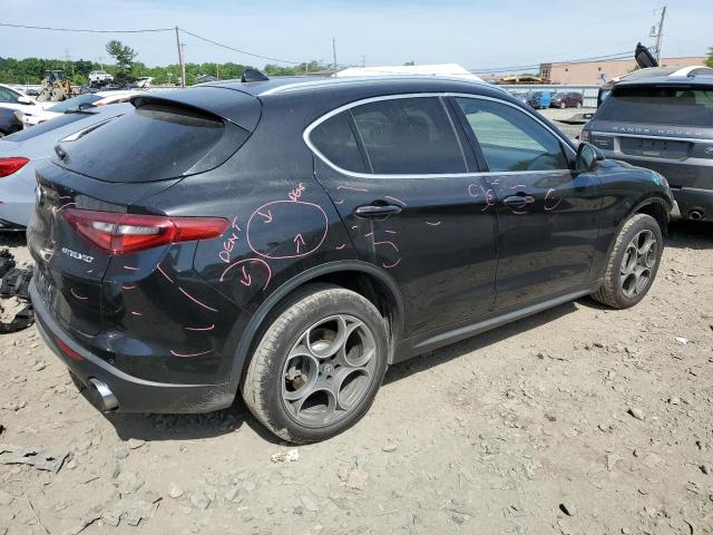 2018 Alfa Romeo Stelvio VIN: ZASFAKAN2J7B62418 Lot: 57323214