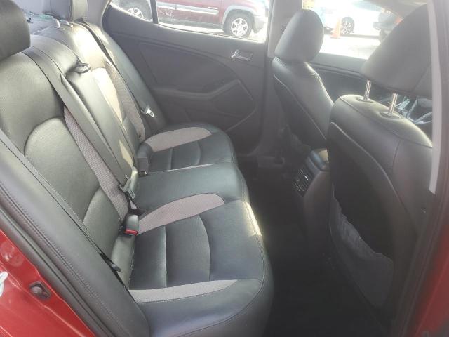 2012 Kia Optima Sx VIN: 5XXGR4A69CG084448 Lot: 60057294