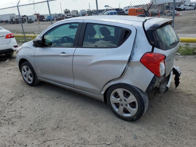 2020 CHEVROLET SPARK LS - KL8CB6SA6LC408885