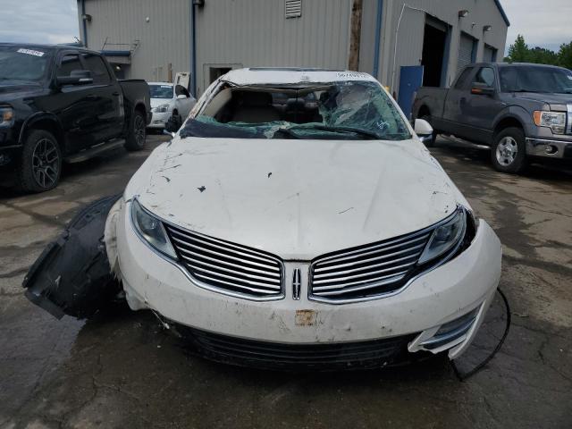 2016 Lincoln Mkz VIN: 3LN6L2G92GR625250 Lot: 56749914