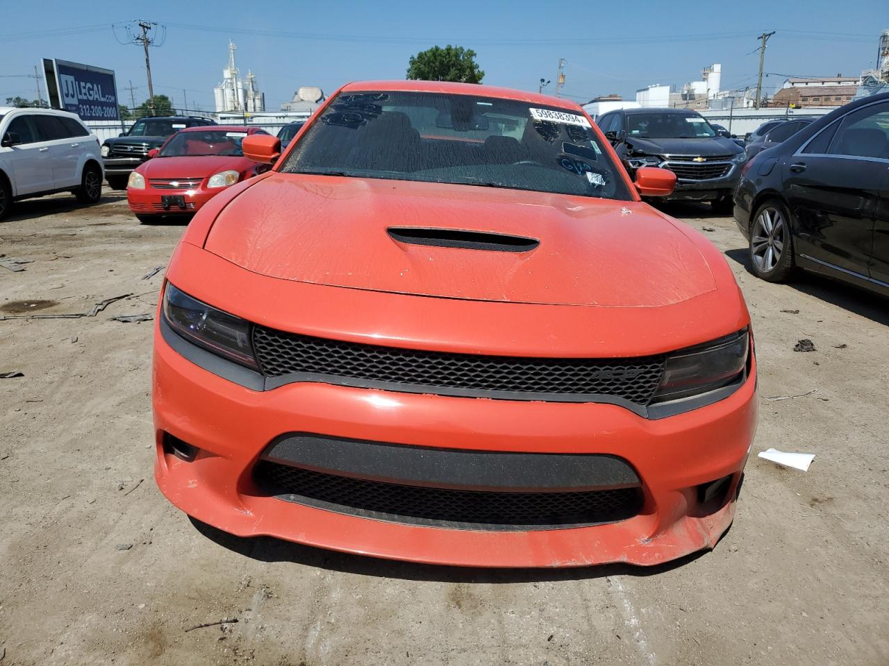 2017 Dodge Charger R/T vin: 2C3CDXCT6HH623313